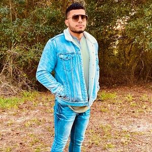 Meet your Posher, Justin